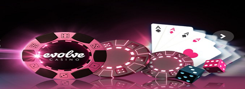 evolve casino