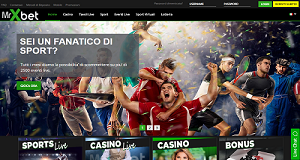 sito ufficiale di mrxbet