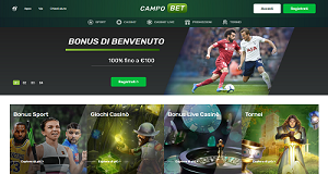 sito web di campobet