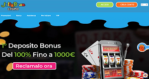 sito web di jellybean casino