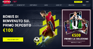 sito web di Rabona