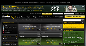 sito web di bwin